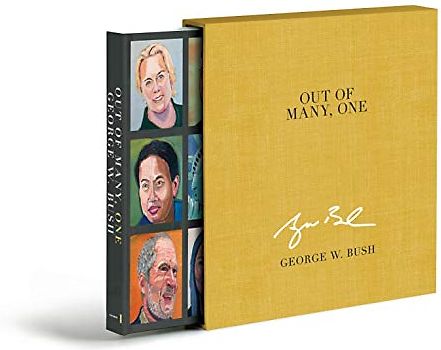 Out of Many, One (Deluxe Signed Edition): Portraits of America's Immigrants