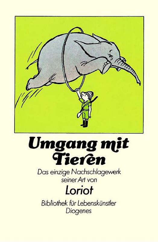 Umgang mit Tieren