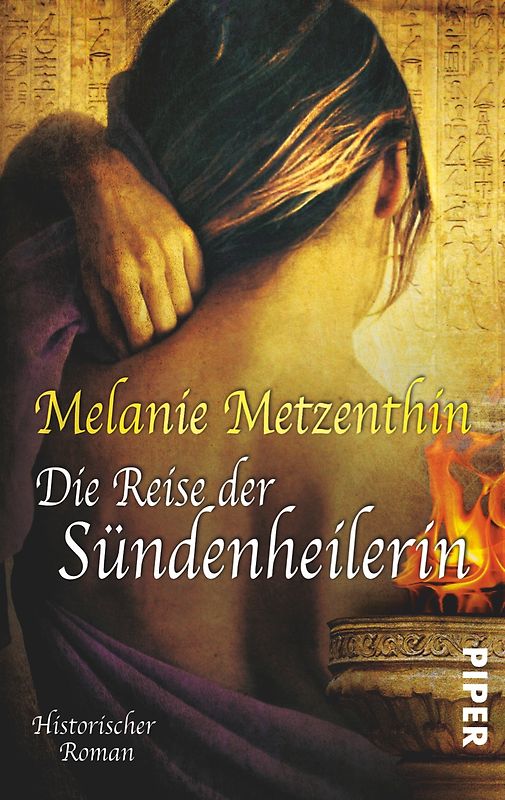 Die Reise der Sündenheilerin. Historischer Roman