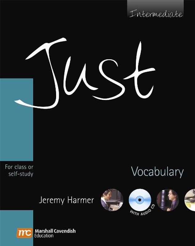 Just - Intermediate - Vocabulary