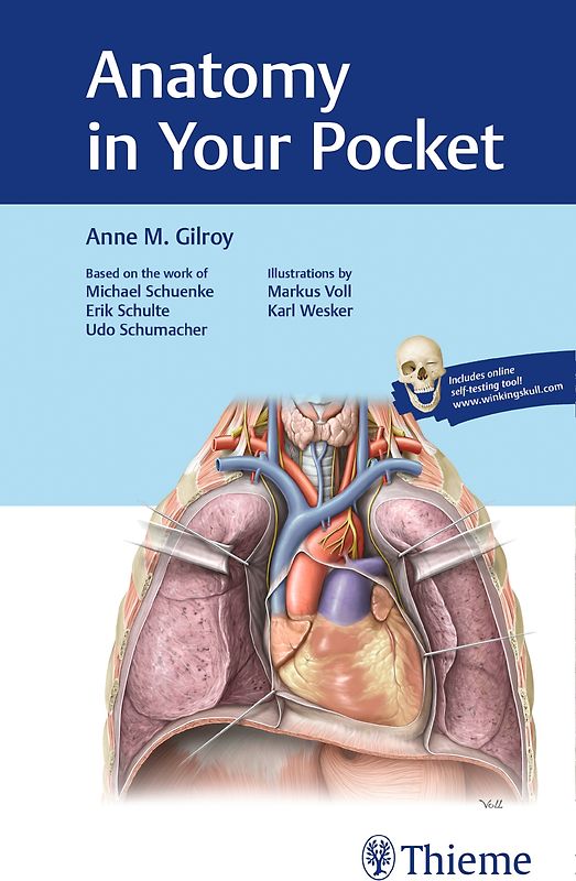 Anatomy in Your Pocket