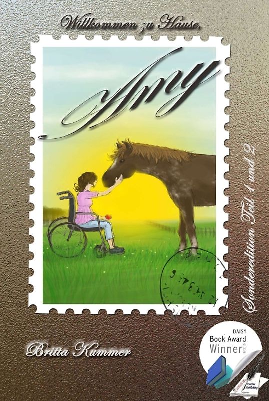 Willkommen zu Hause, Amy