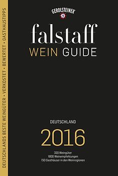 Weinguide Deutschland 2016