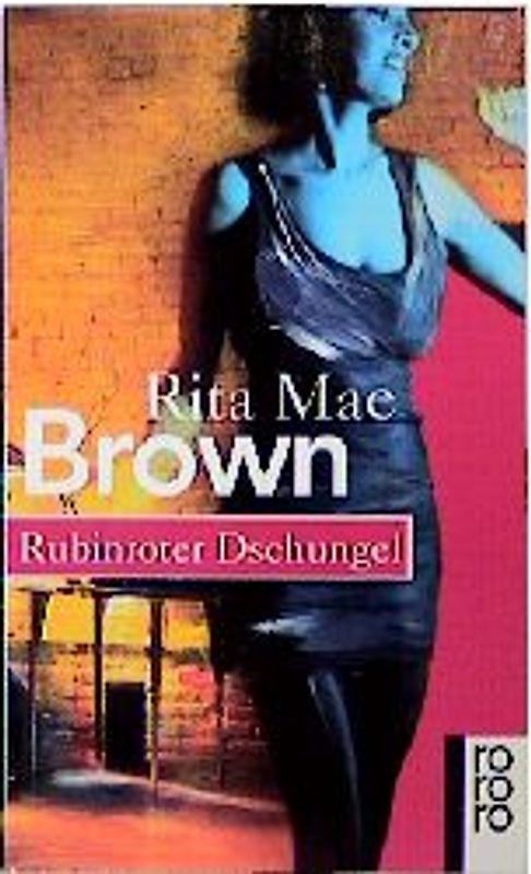 Rubinroter Dschungel