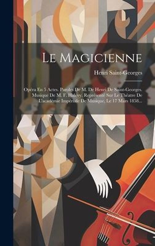 Le Magicienne