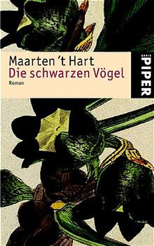 Die schwarzen Vögel. Roman