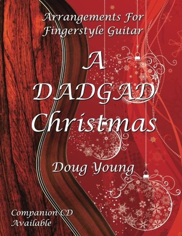A DADGAD Christmas