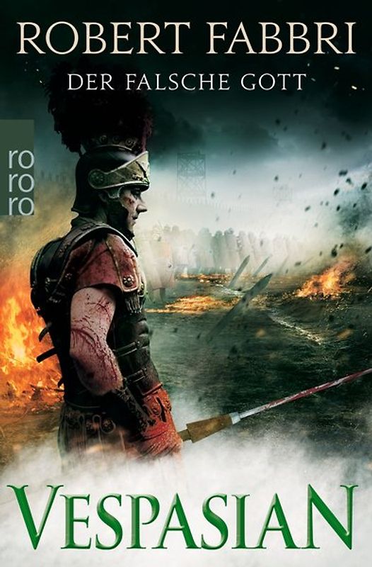 Vespasian: Der falsche Gott