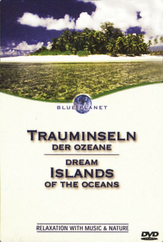 Blue Planet - Trauminseln der Ozeane DVD