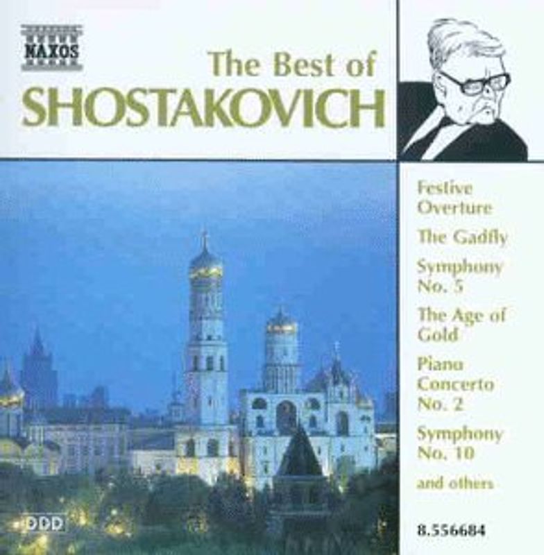 Various - The Best Of - The Best Of Schostakowitsch