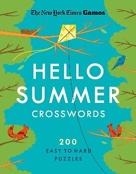New York Times Games Hello Summer Crosswords