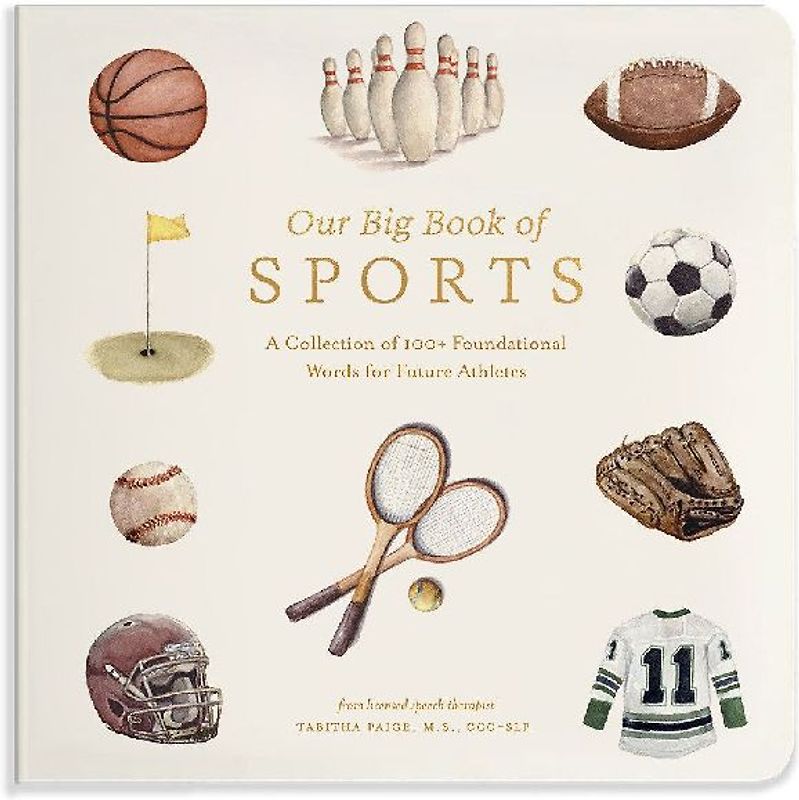 Our Big Book of Sports