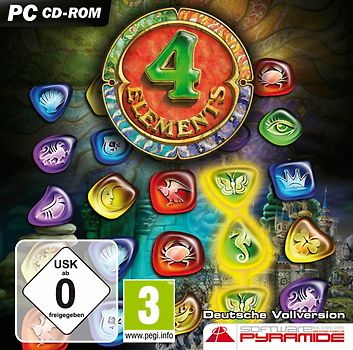Four Elements PC Spiele