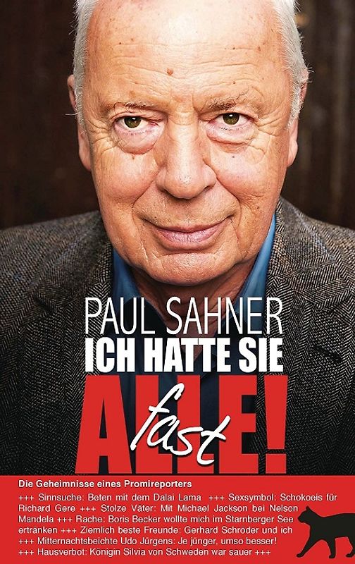 Ich hatte sie fast alle!