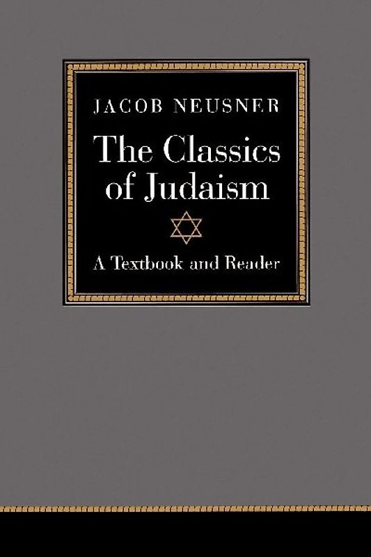 The Classics of Judaism