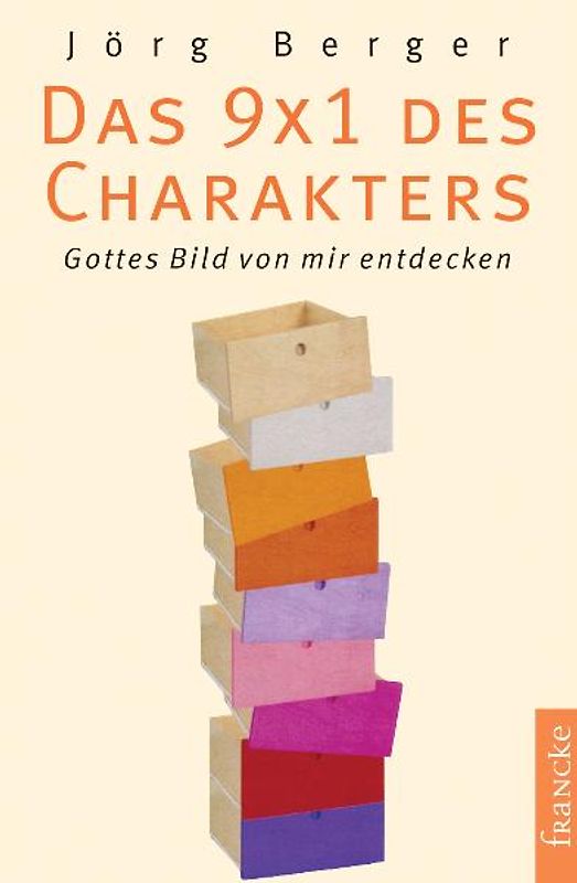 Das 9 x 1 des Charakters