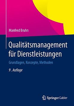 Qualitätsmanagement für Dienstleistungen