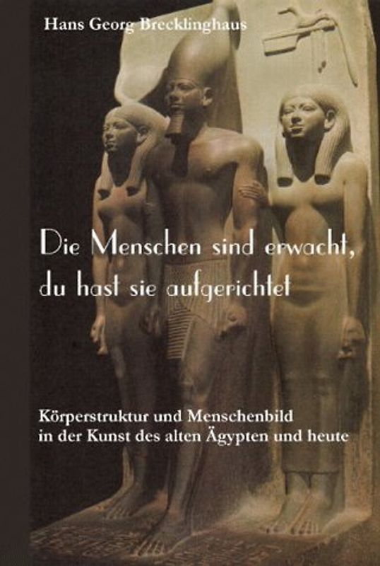 Die Menschen sind erwacht, du hast sie aufgerichtet