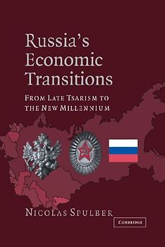 Russia's Economic Transitions