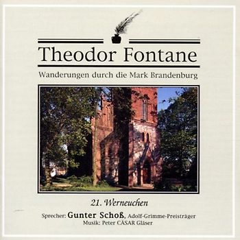 Gunter Schoss - Werneuchen