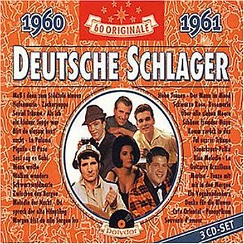 Various - Deutsche Schlager 1960-1961