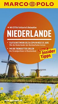 MARCO POLO Reiseführer Niederlande