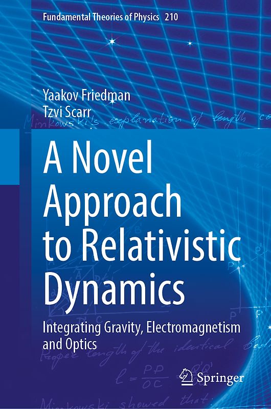 A Novel Approach to Relativistic Dynamics