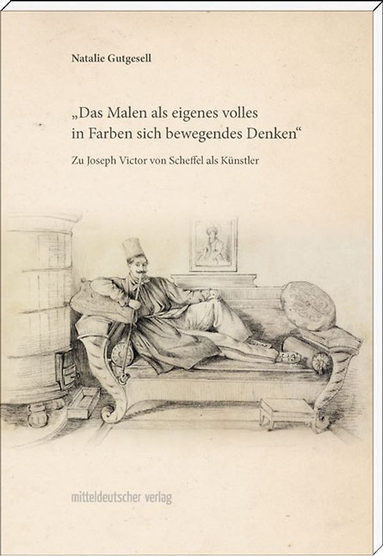 Das Malen als eigenes volles in Farben sich bewegendes Denken