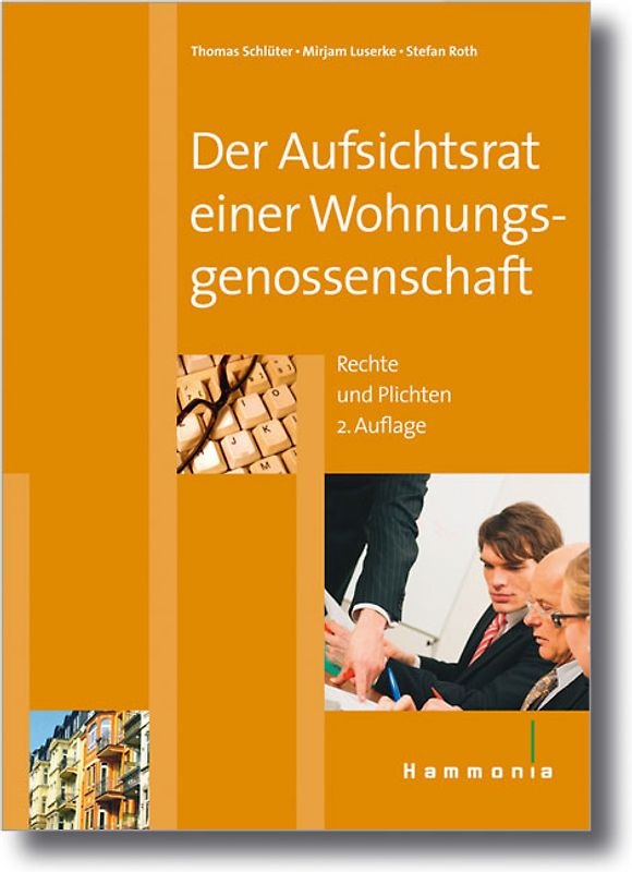 Der Aufsichtsrat einer Wohnungsgenossenschaft