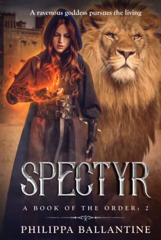 Spectyr (A Book of the Order, Band 2)