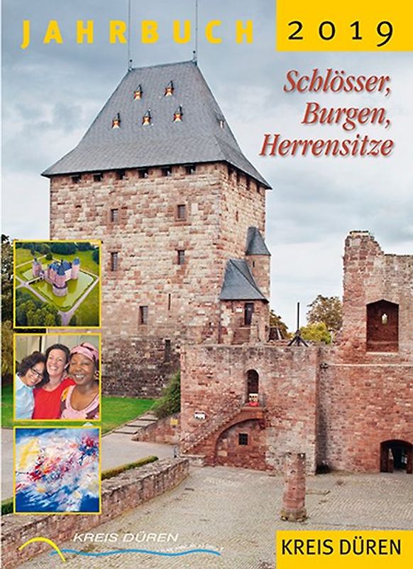 Jahrbuch Kreis Düren 2019