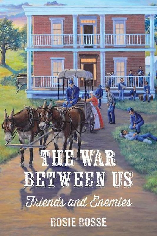 The War Between Us