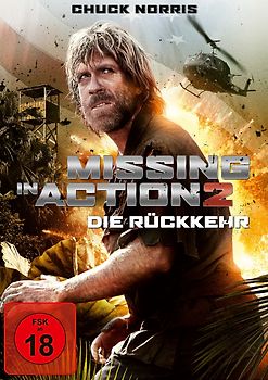 Missing In Action 2-Die Rückkehr DVD