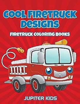 Cool Firetruck Designs