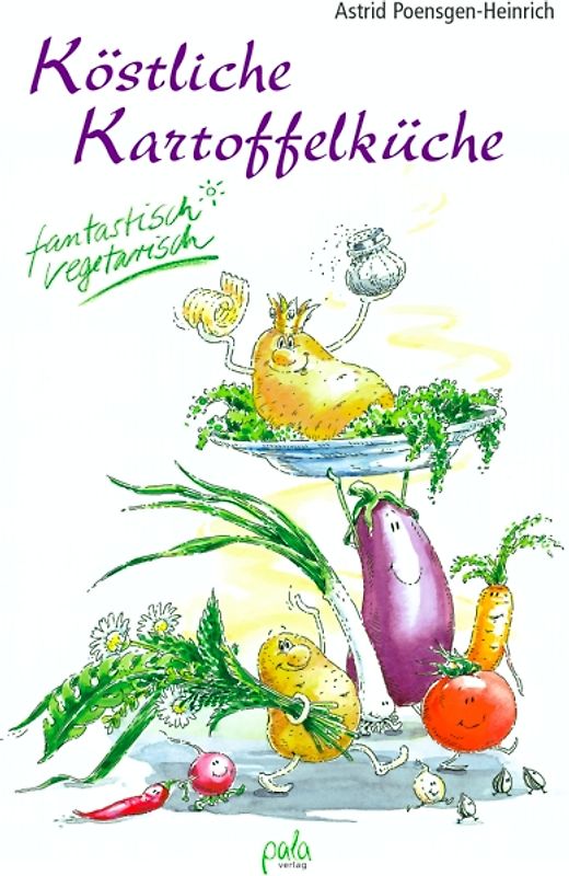 Köstliche Kartoffelküche