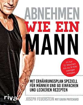 Abnehmen wie ein Mann
