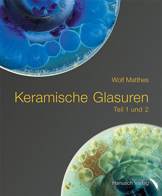 Keramische Glasuren