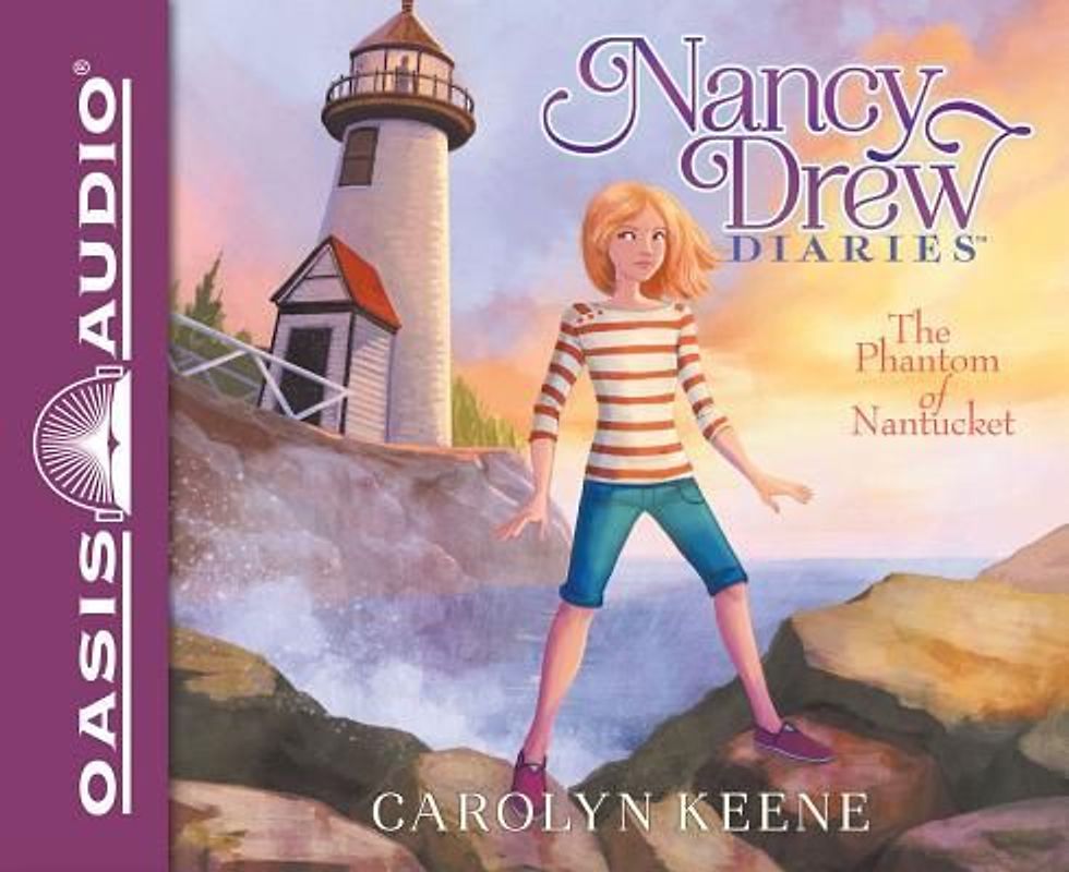 The Phantom of Nantucket (Library Edition)