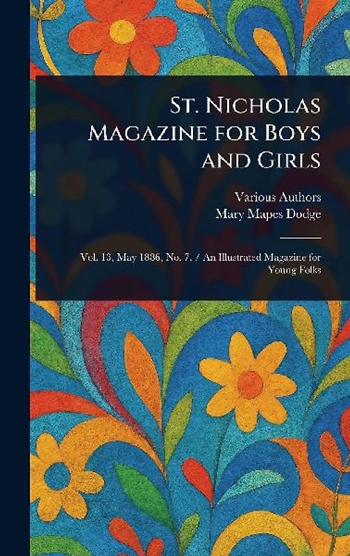 St. Nicholas Magazine for Boys and Girls
