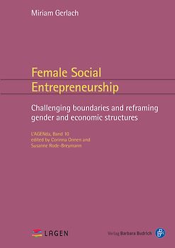 Female Social Entrepreneurship