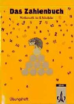 Das Zahlenbuch - Ausgabe für Hessen. Übungsheft