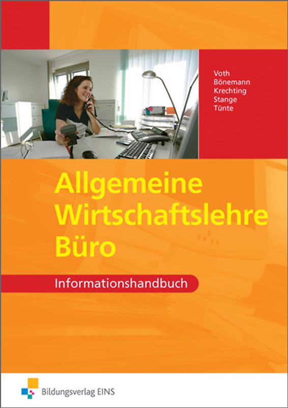 Allgemeine Wirtschaftslehre Büro