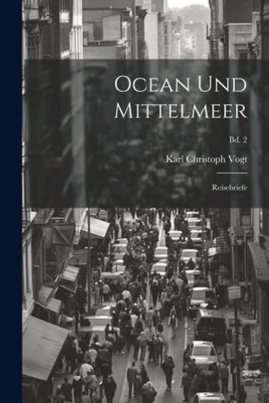 Ocean und Mittelmeer