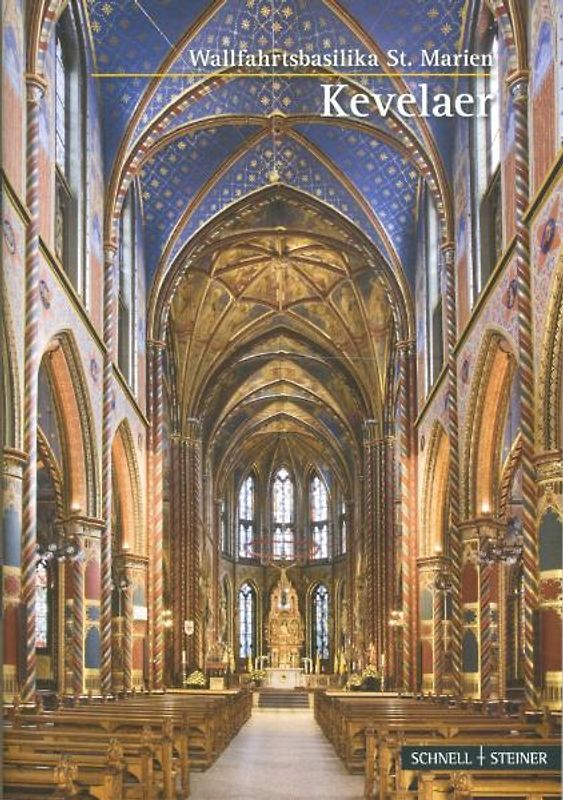 Kevelaer. Wallfahrtsbasilika St. Marien