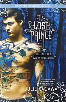 The Lost Prince (Iron Fey (Quality)) - Kagawa, Julie