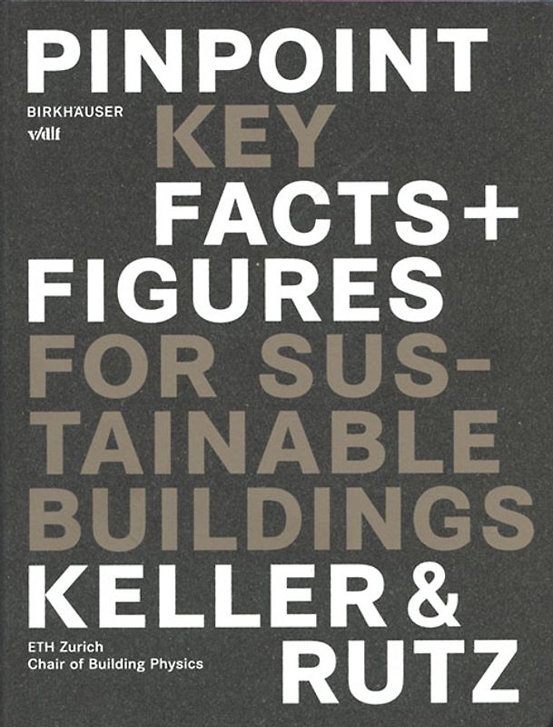 Pinpoint - Key Facts and Figures for Sustainable Buildings