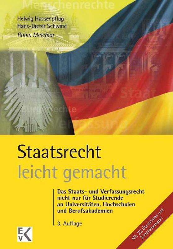 Staatsrecht - leicht gemacht
