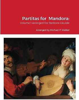 Partitas for  Mandora