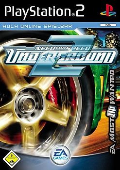 Need For Speed: Underground 2 PlayStation 2