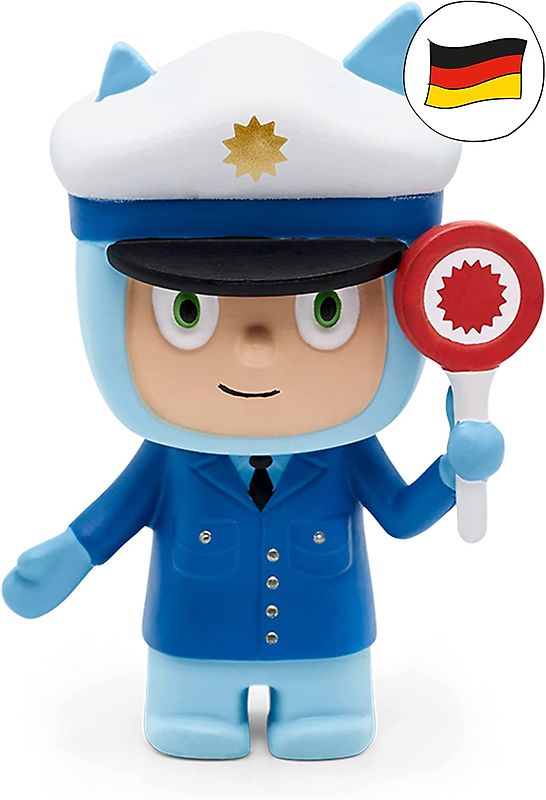 Tonies®: Kreativ-Tonie - Polizist